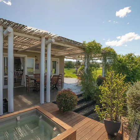 Libertas Guest Farm Villa Hoekwil Exterior photo
