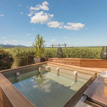 Libertas Guest Farm Villa Hoekwil Exterior photo