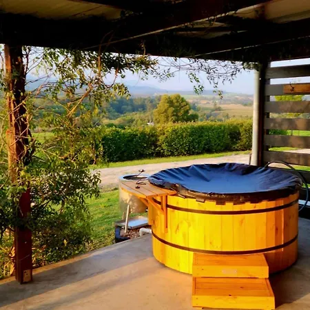Libertas Guest Farm Villa Hoekwil Exterior photo