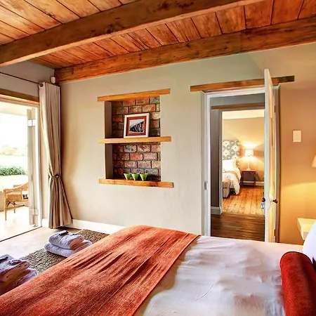 Libertas Guest Farm Villa Hoekwil Exterior photo