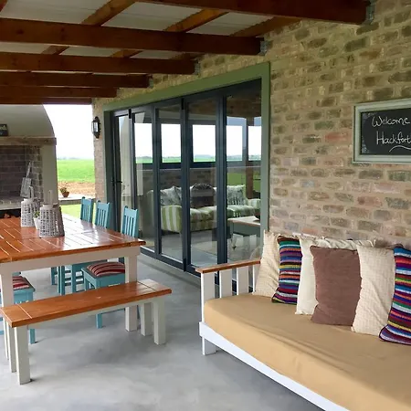 Libertas Guest Farm Villa Hoekwil Exterior photo