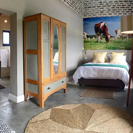 Libertas Guest Farm Villa Hoekwil Exterior photo