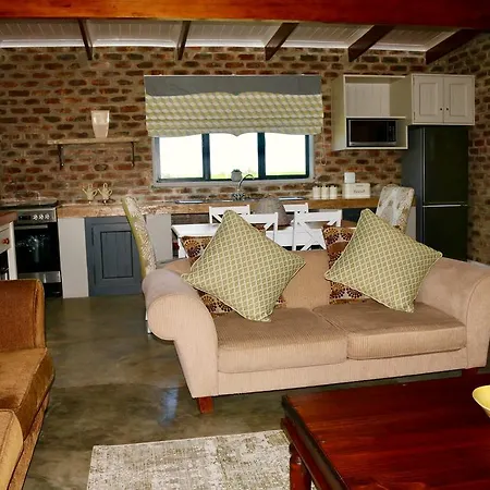 Libertas Guest Farm Villa Hoekwil Exterior photo