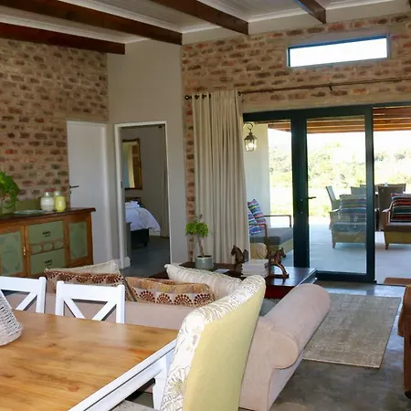 Libertas Guest Farm Villa Hoekwil Exterior photo