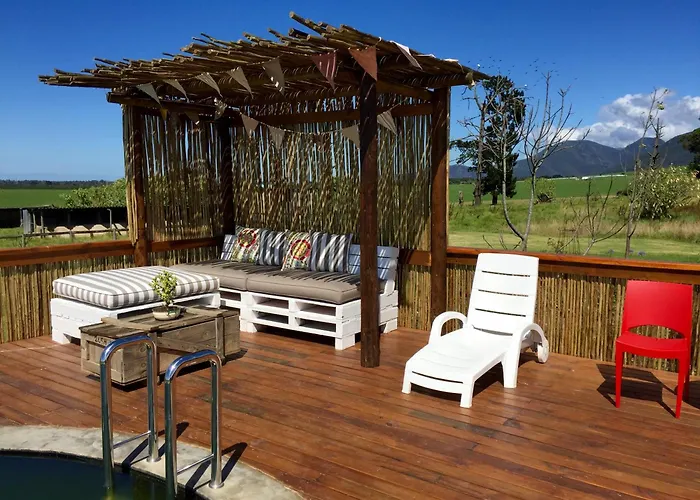 Libertas Guest Farm