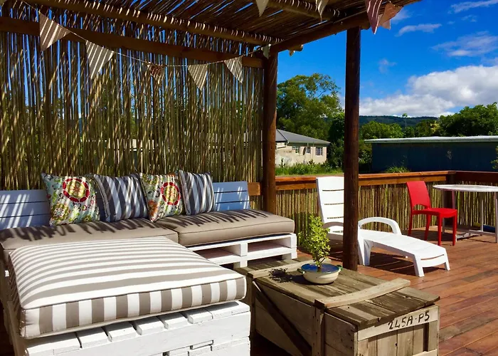 Libertas Guest Farm
