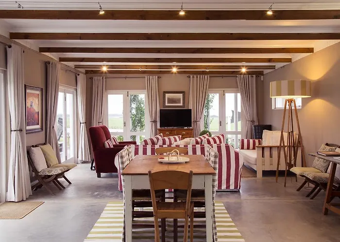 Libertas Guest Farm