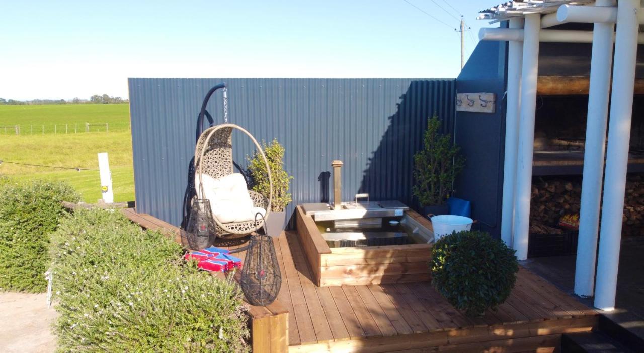 Farm stay Libertas Guest Farm Hoekwil