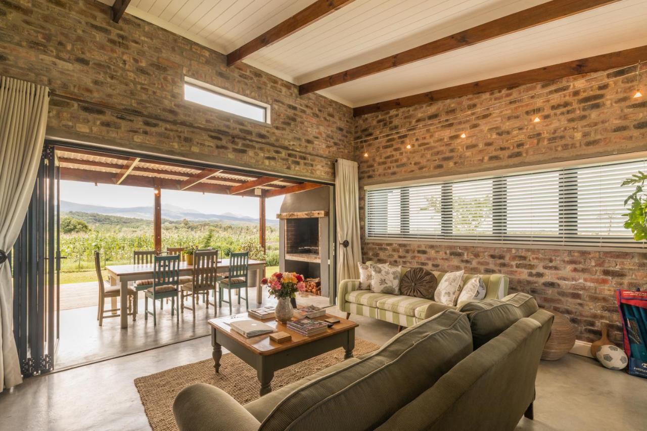 Farm stay Libertas Guest Farm