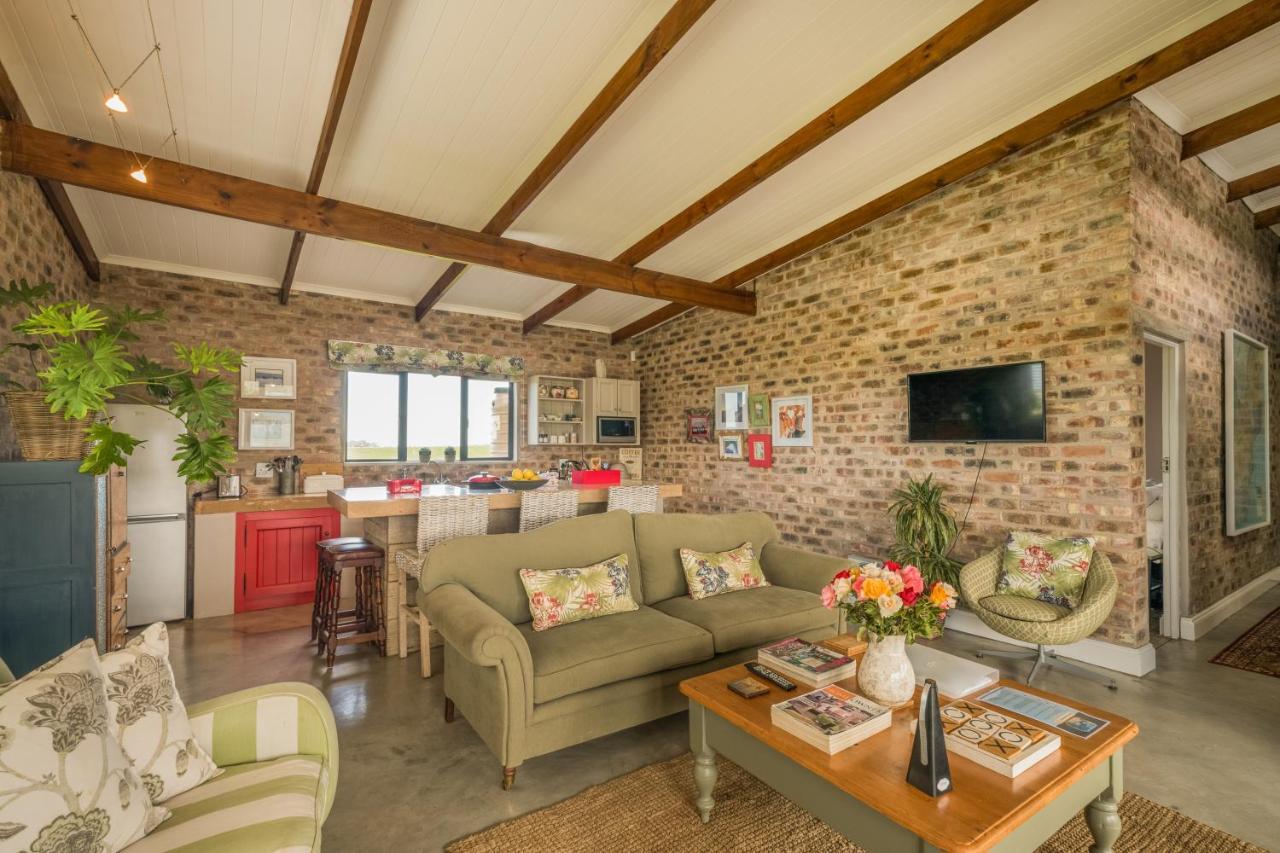 Farm stay Libertas Guest Farm