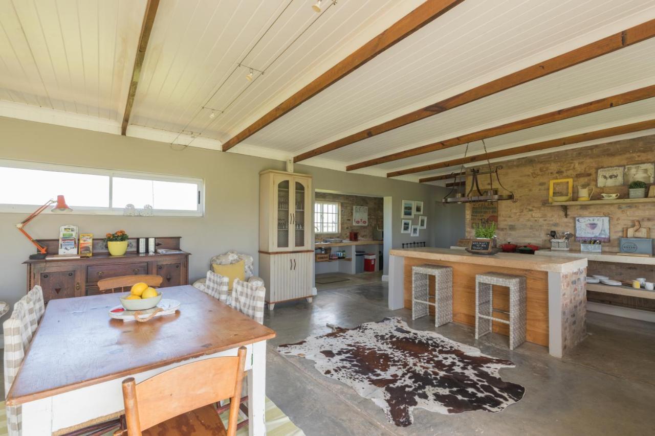 Libertas Guest Farm Hoekwil