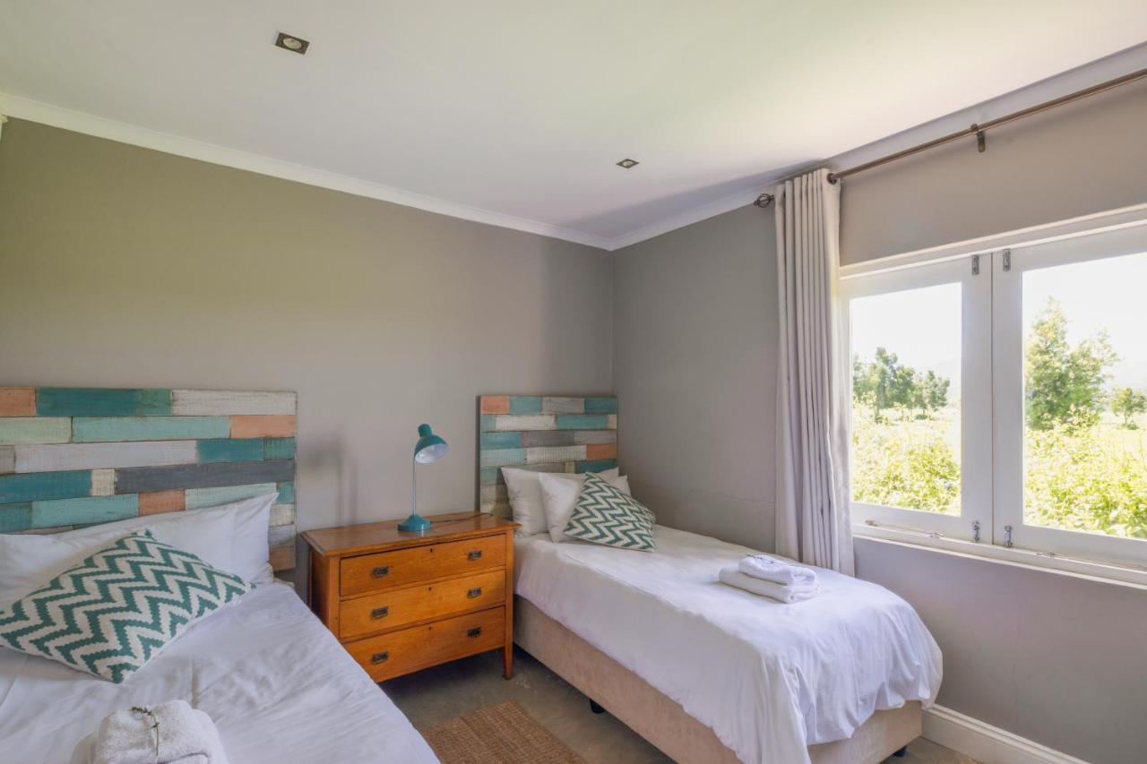 Libertas Guest Farm * Hoekwil