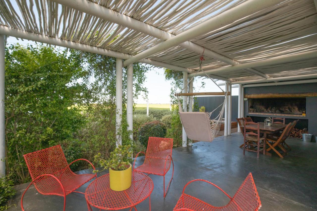 Libertas Guest Farm Farm stay