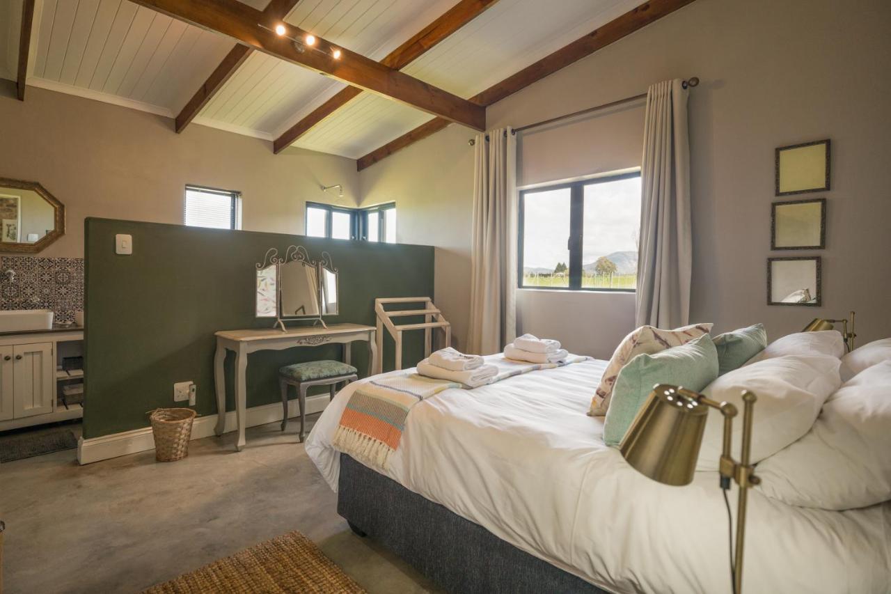 Libertas Guest Farm Farm stay