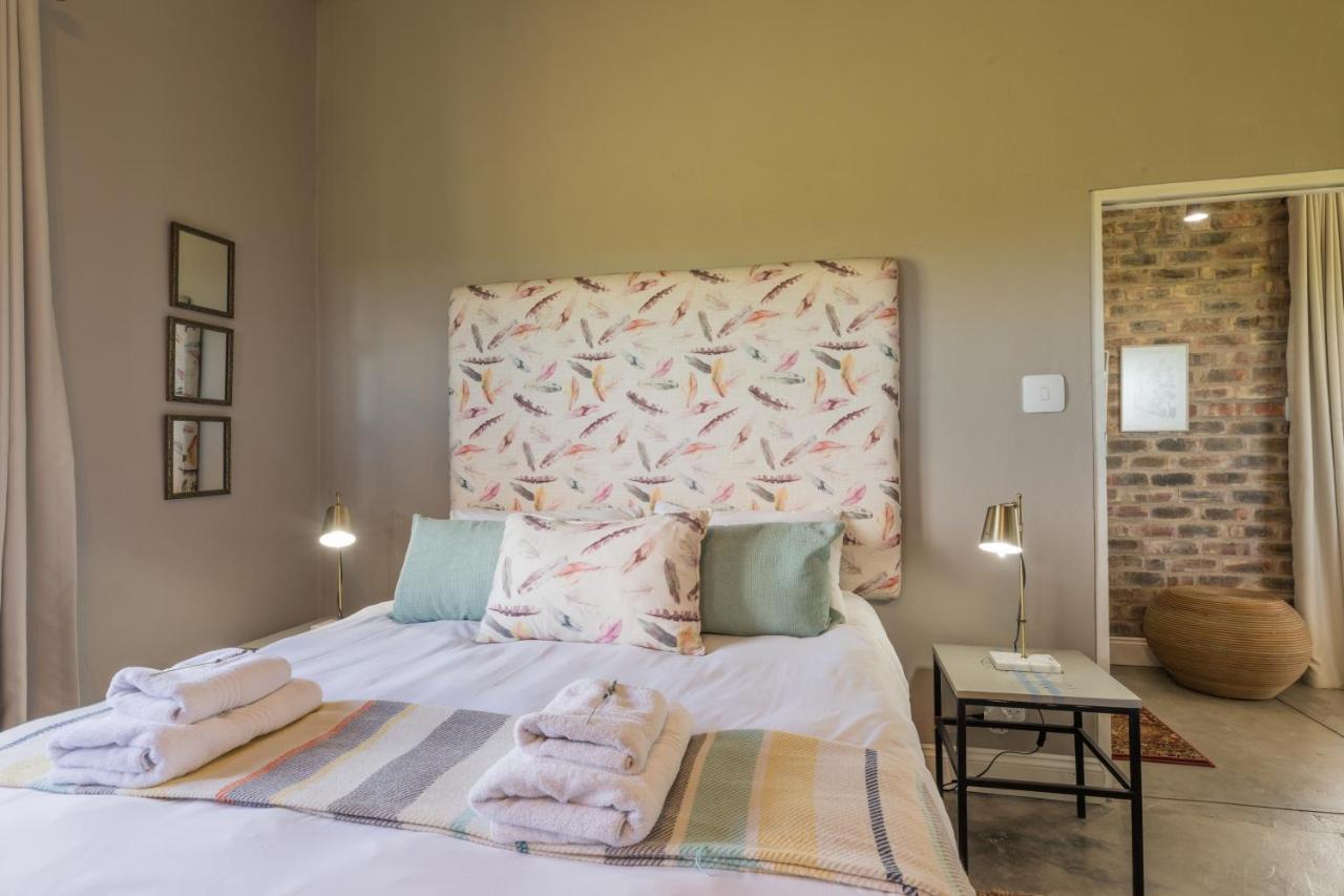 Libertas Guest Farm *
