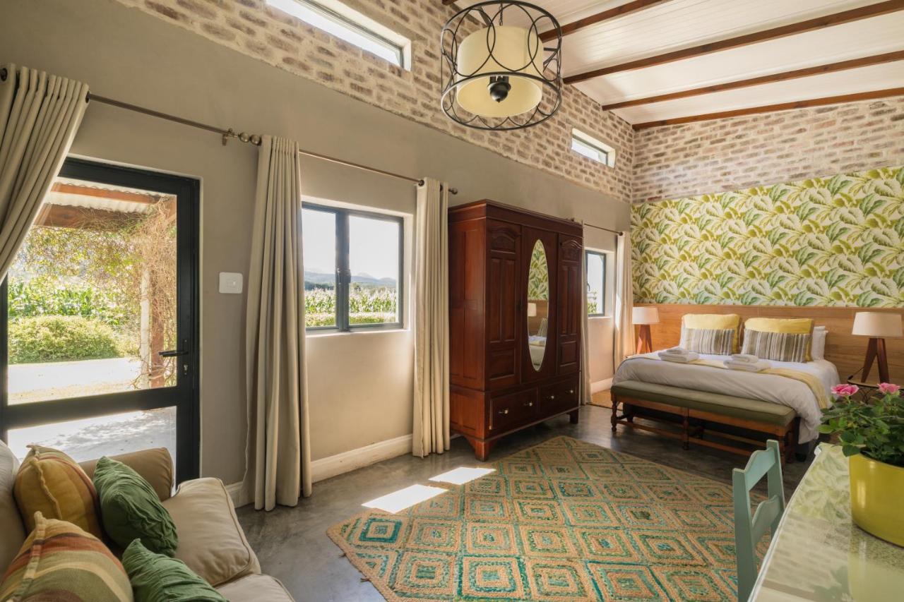 Libertas Guest Farm Farm stay Hoekwil