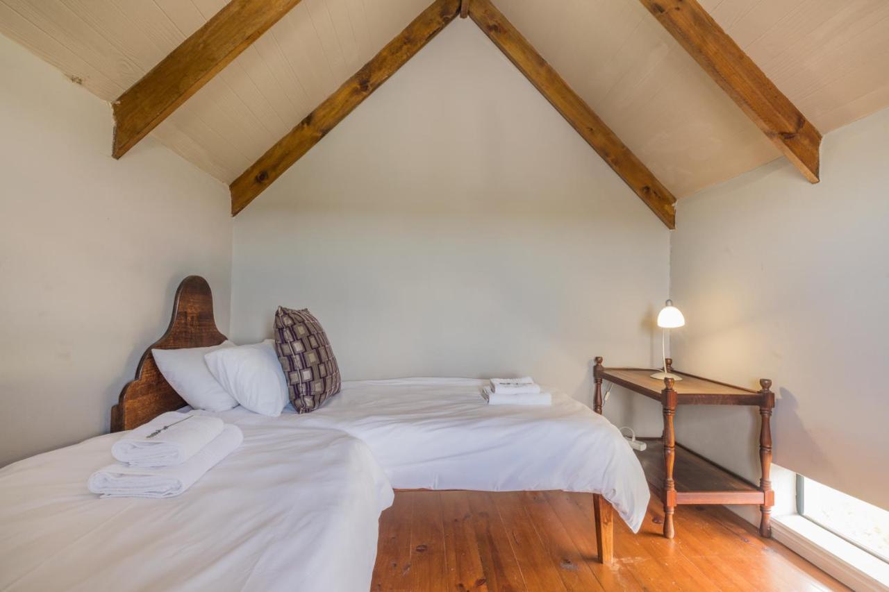 Farm stay Libertas Guest Farm Hoekwil