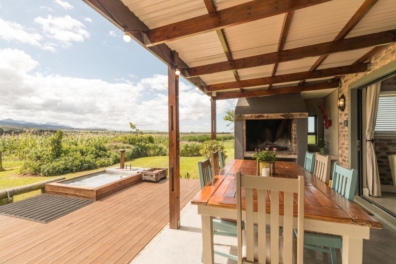 Libertas Guest Farm Farm stay Hoekwil