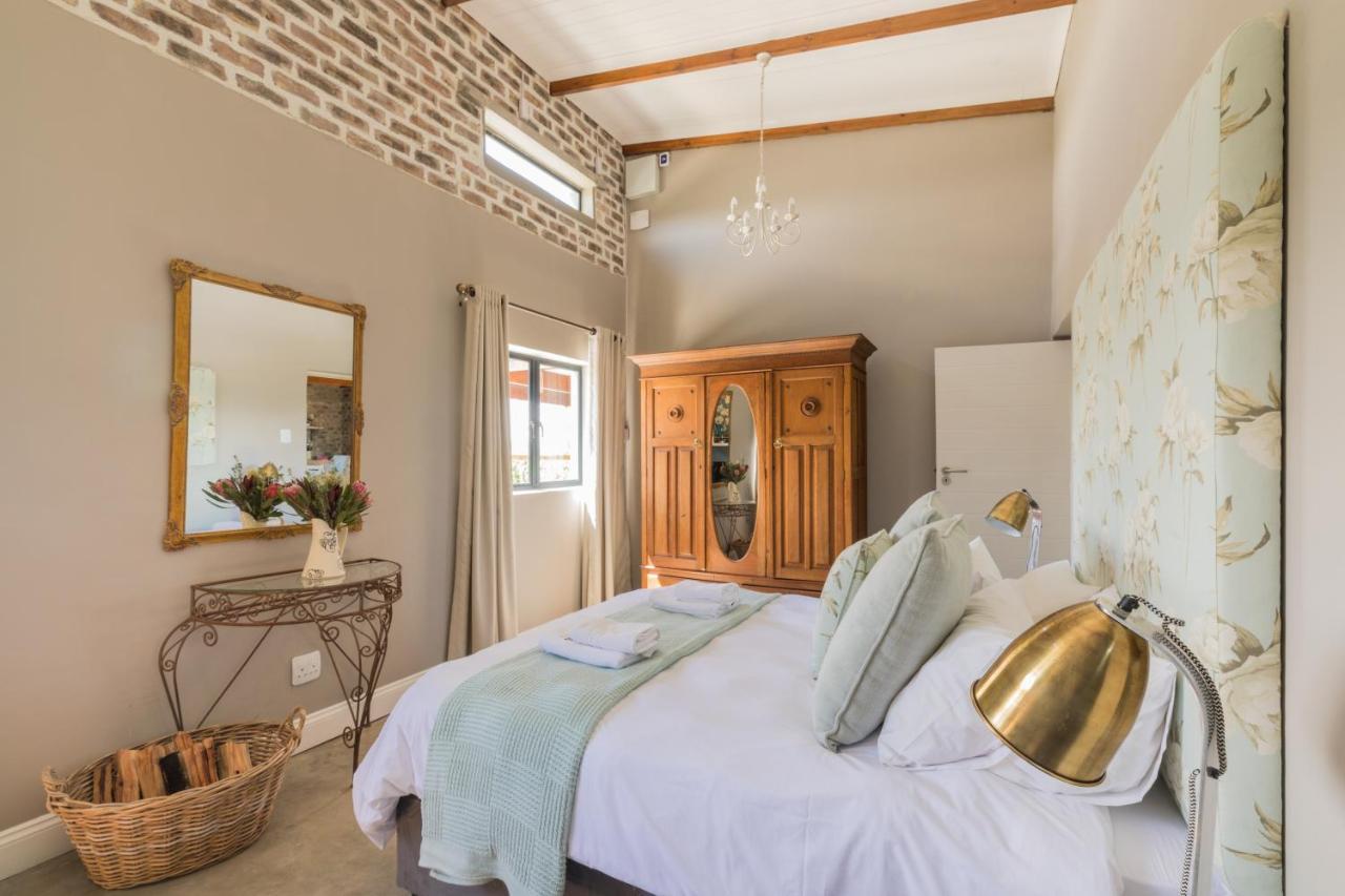 Farm stay Libertas Guest Farm Hoekwil
