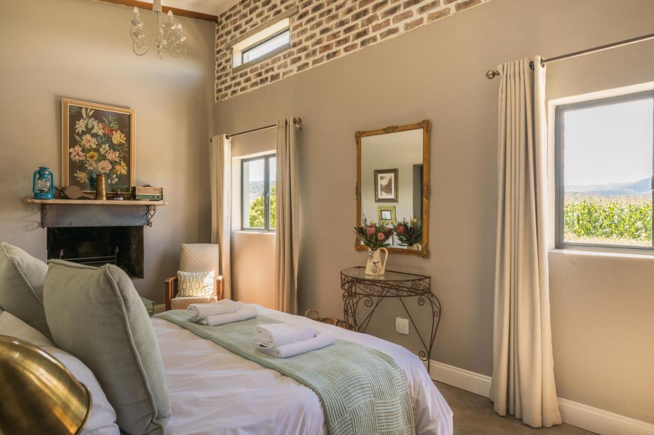 Farm stay Libertas Guest Farm Hoekwil