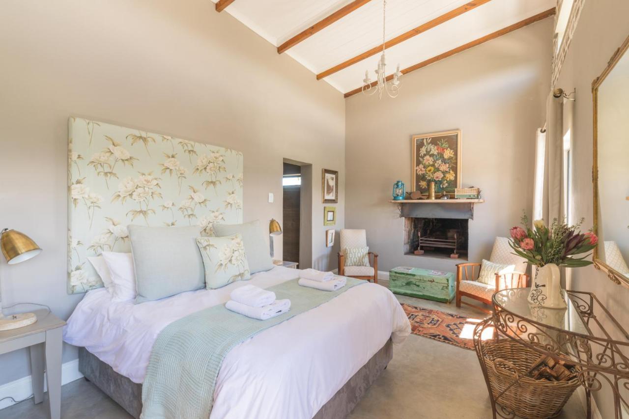 Farm stay Libertas Guest Farm Hoekwil