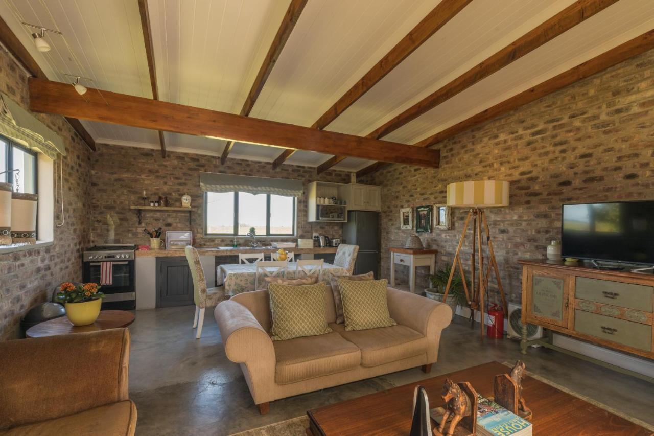 Libertas Guest Farm Hoekwil
