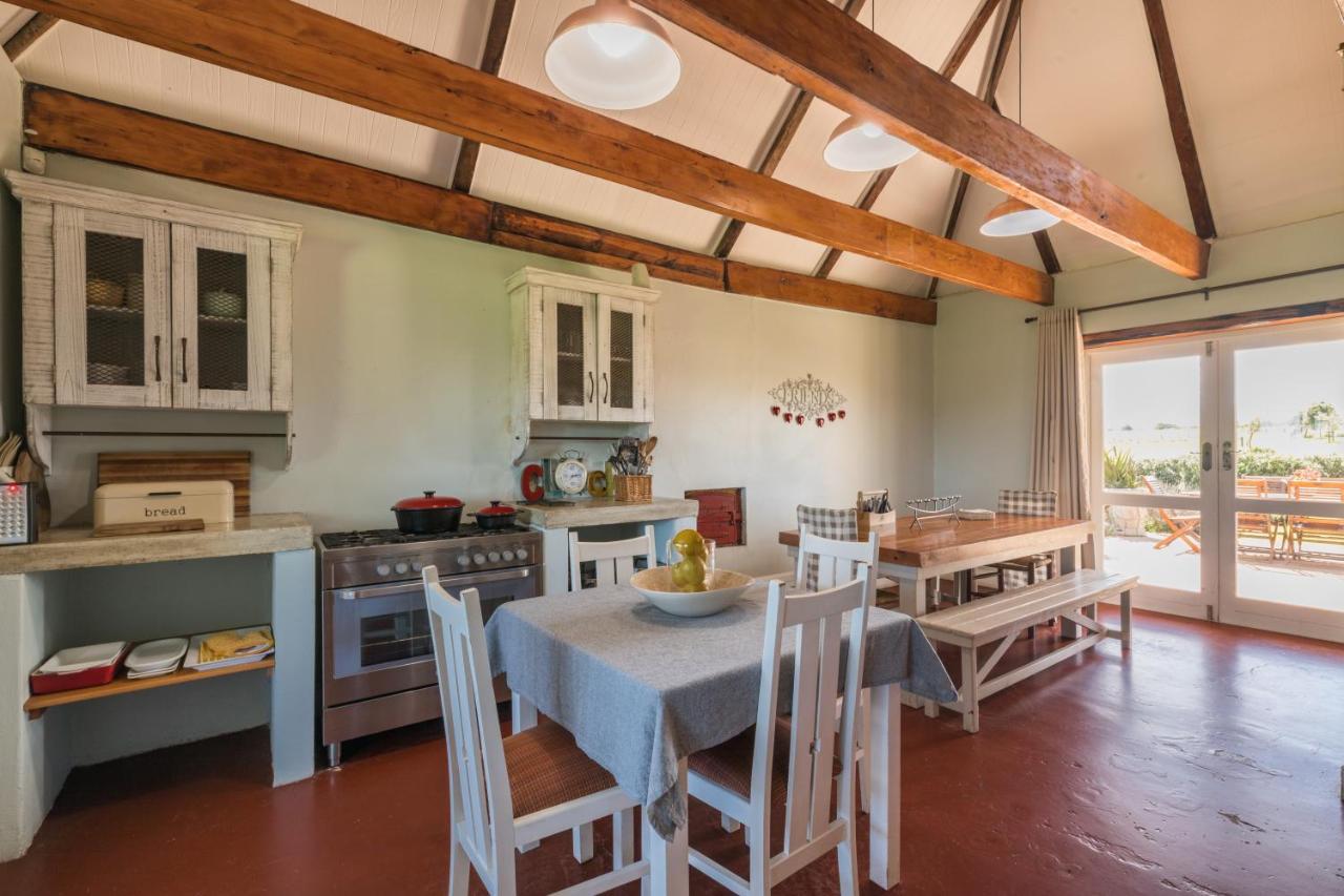 Libertas Guest Farm * Hoekwil