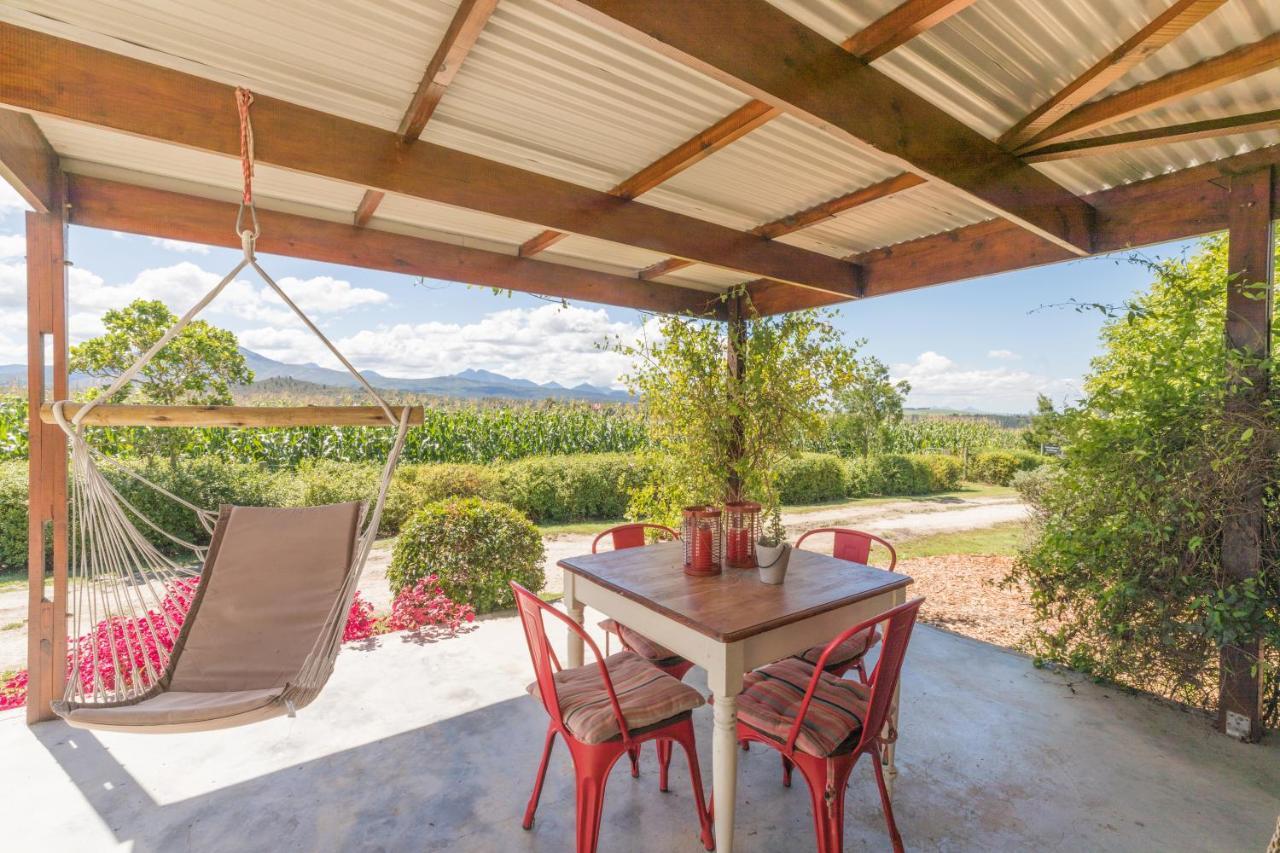 Farm stay Libertas Guest Farm