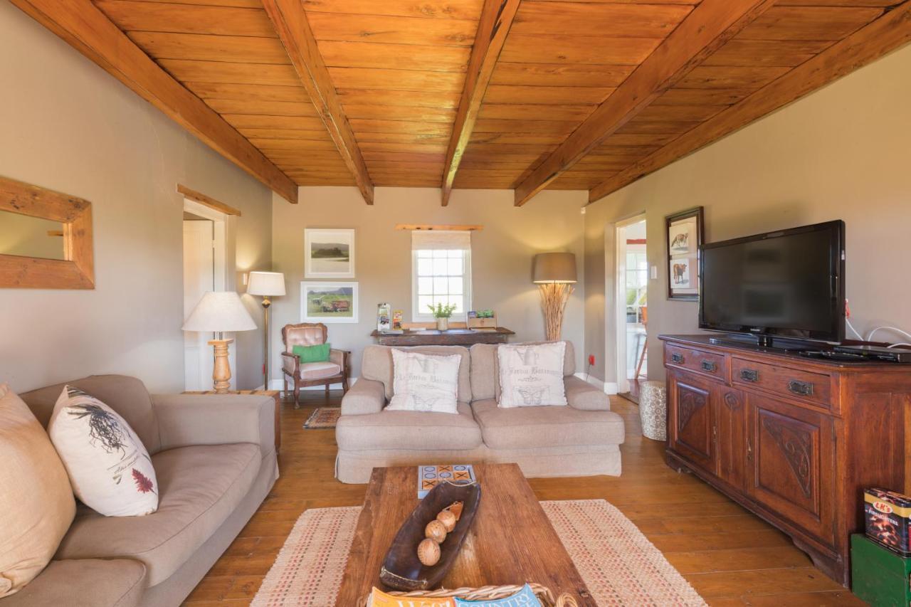 Farm stay Libertas Guest Farm Hoekwil