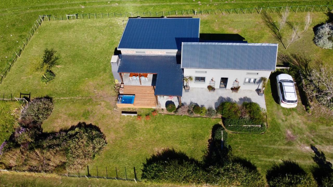 Farm stay Libertas Guest Farm
