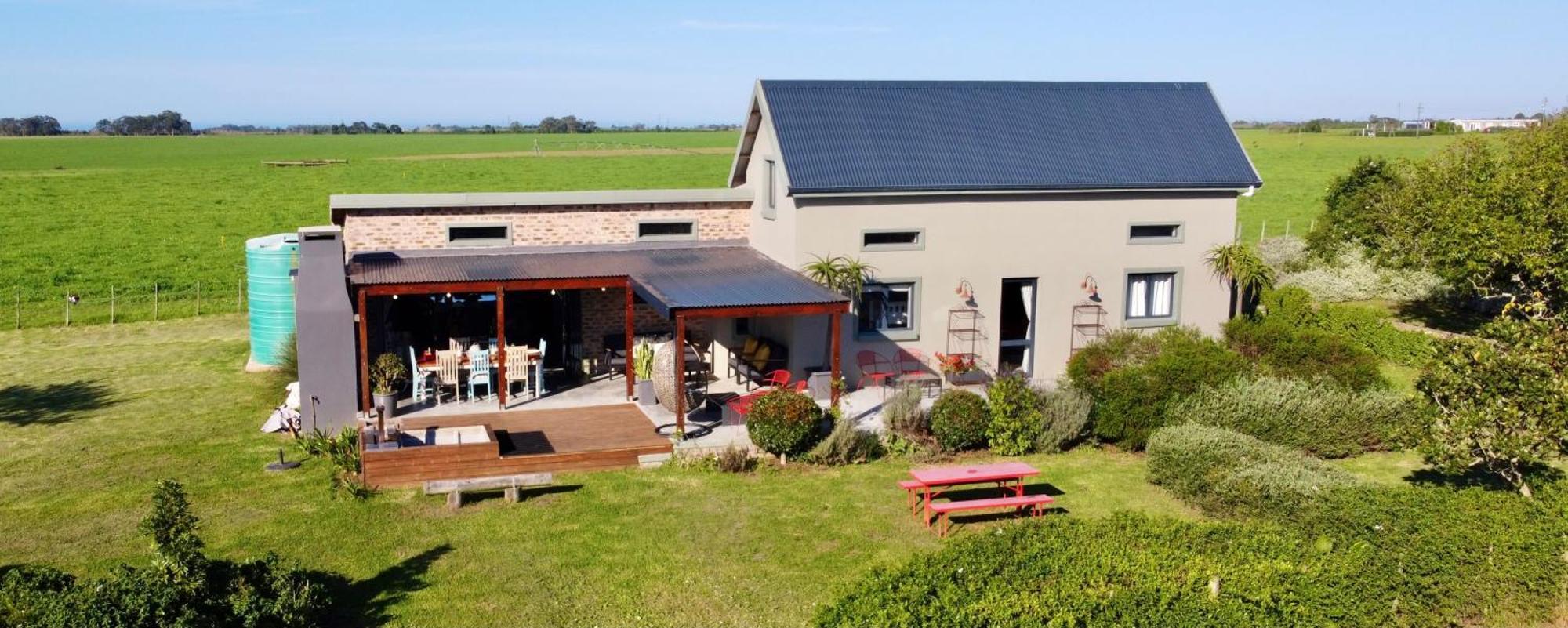 Libertas Guest Farm Farm stay