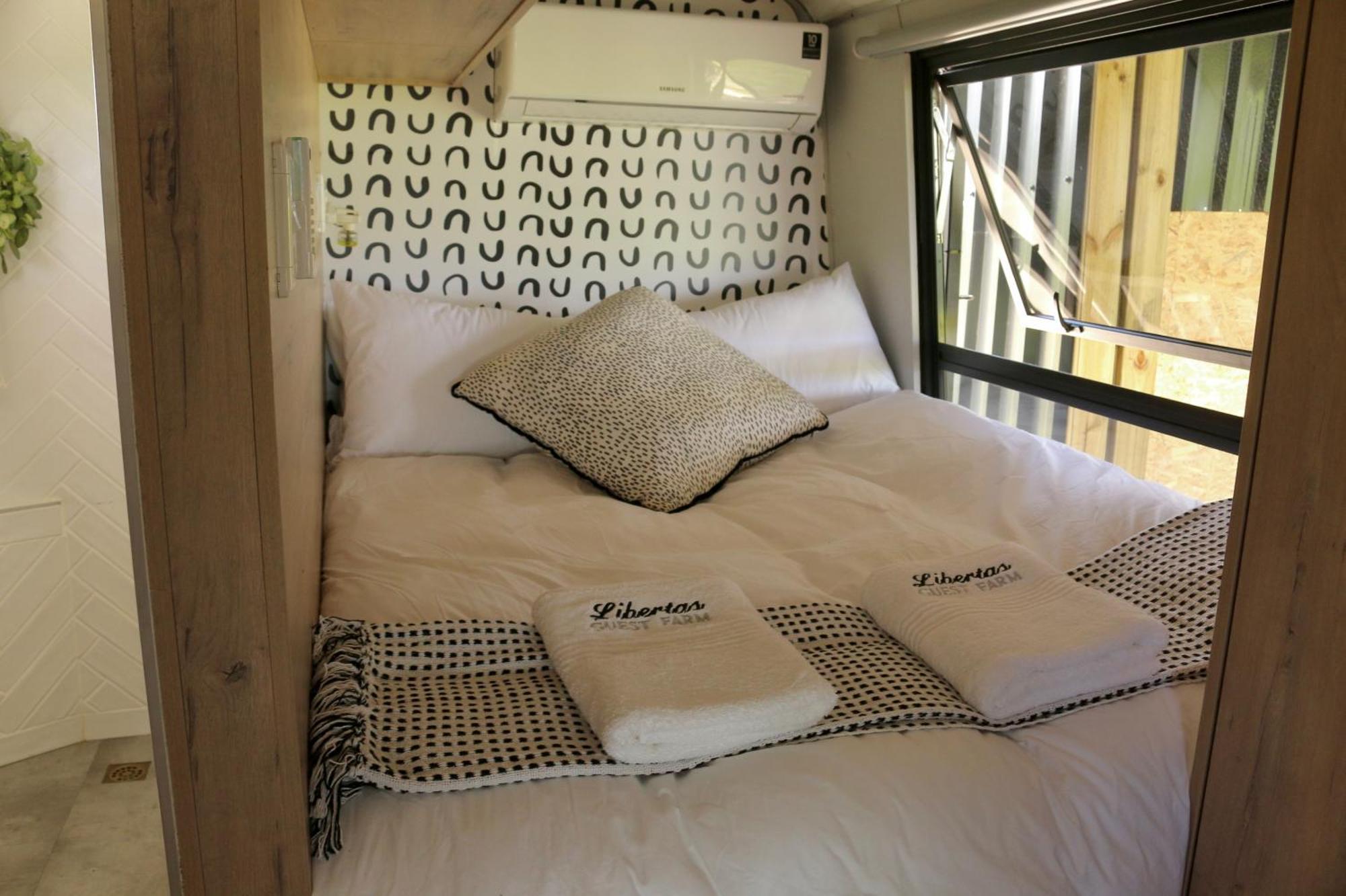 Libertas Guest Farm Farm stay *