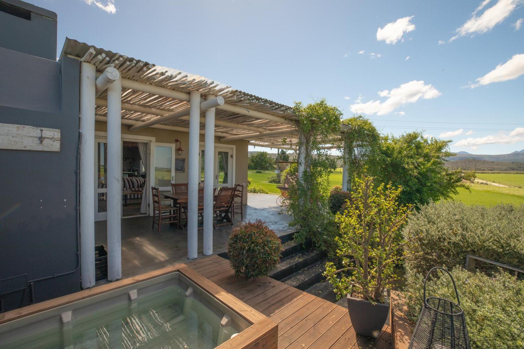 Libertas Guest Farm Hoekwil