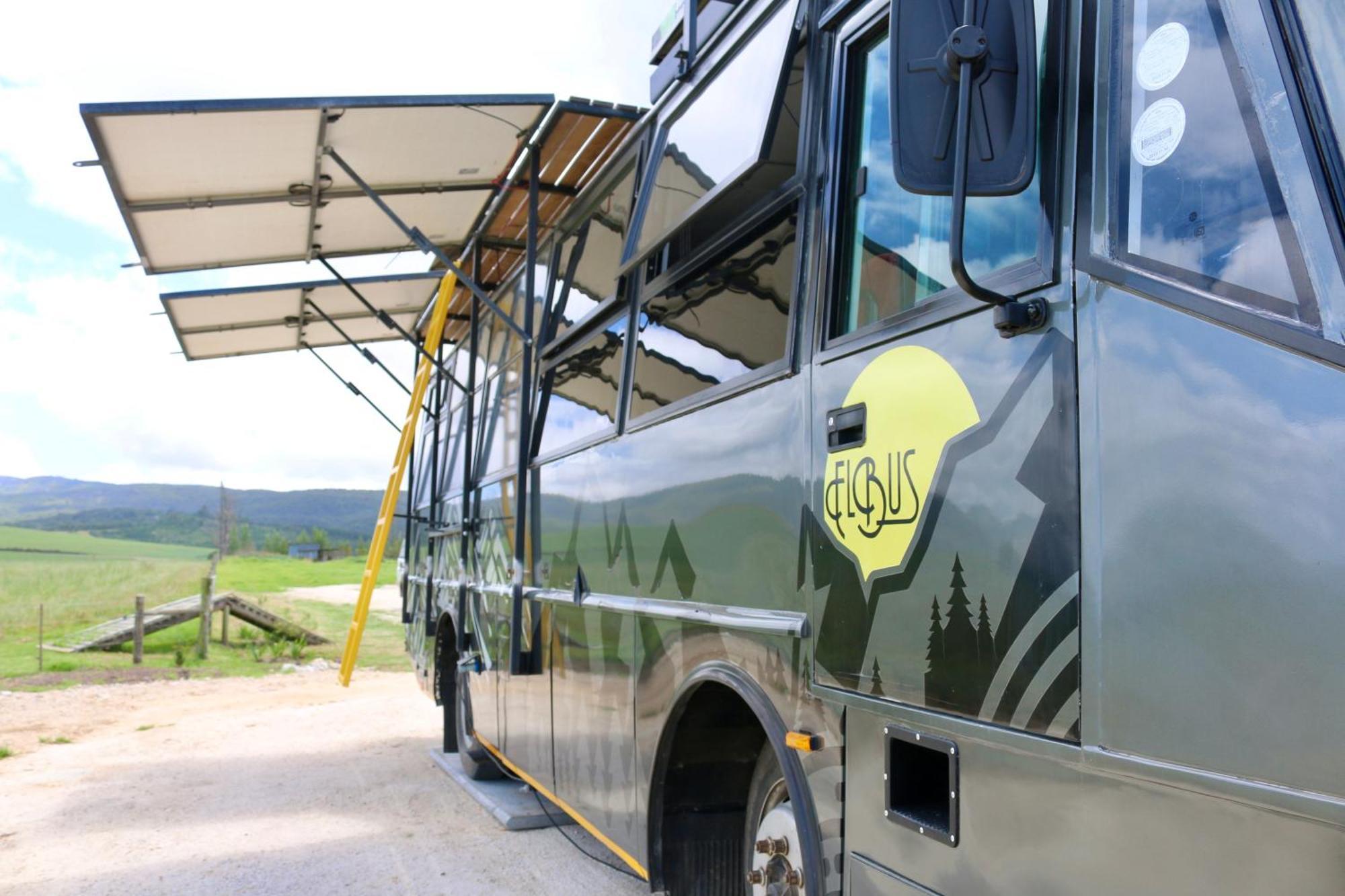 Farm stay Libertas Guest Farm Hoekwil