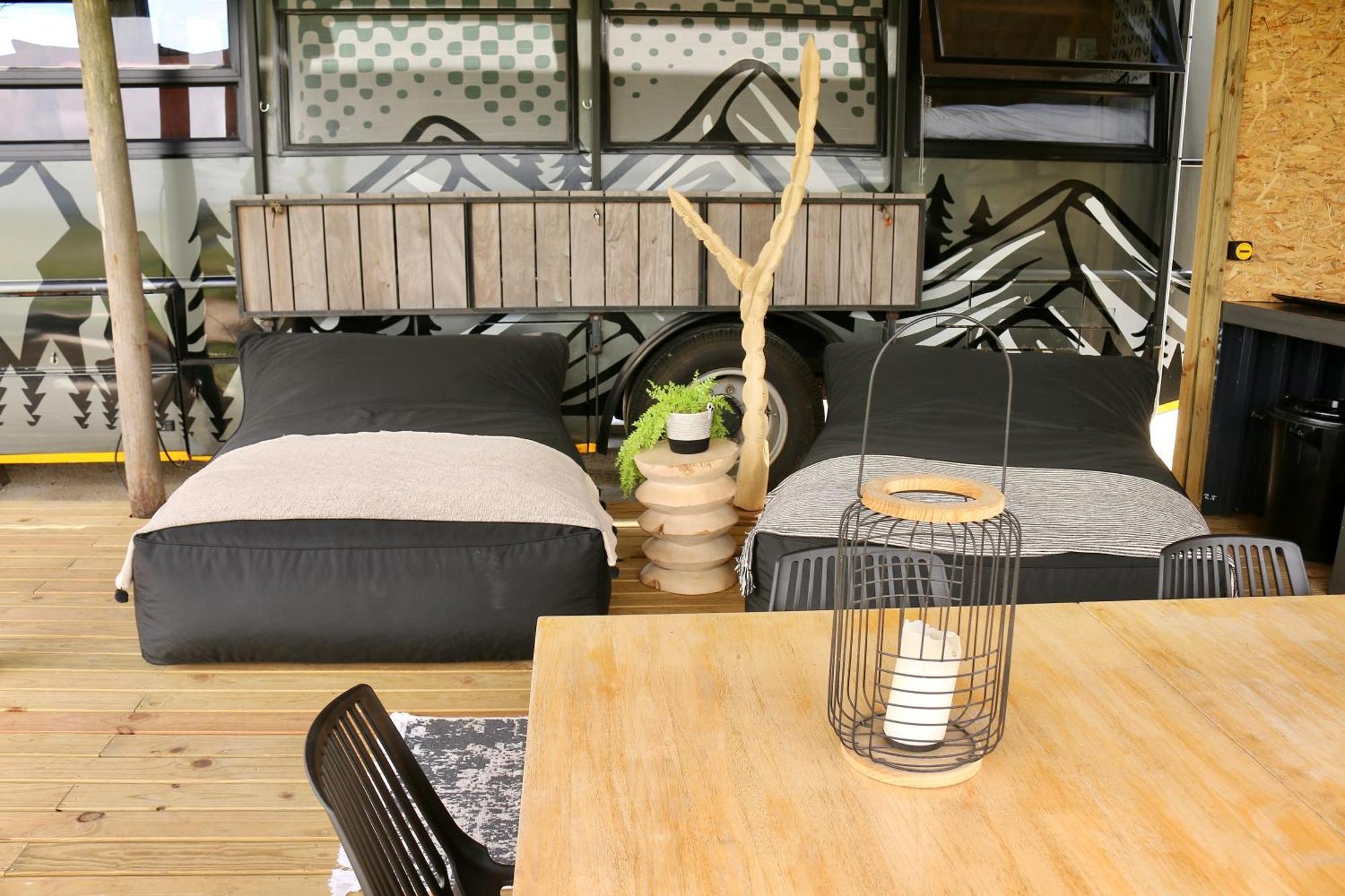 Libertas Guest Farm * Hoekwil