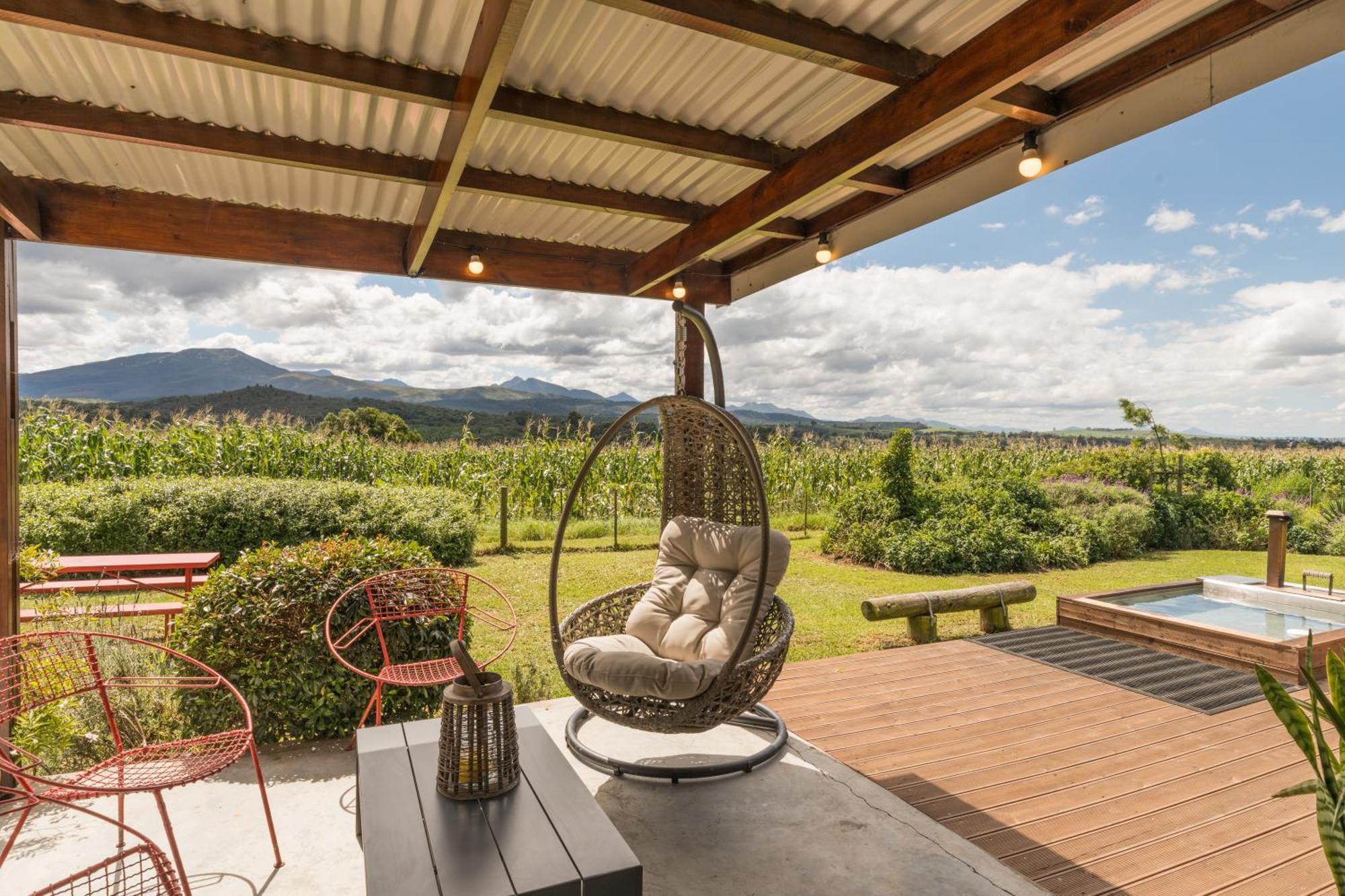Farm stay Libertas Guest Farm *