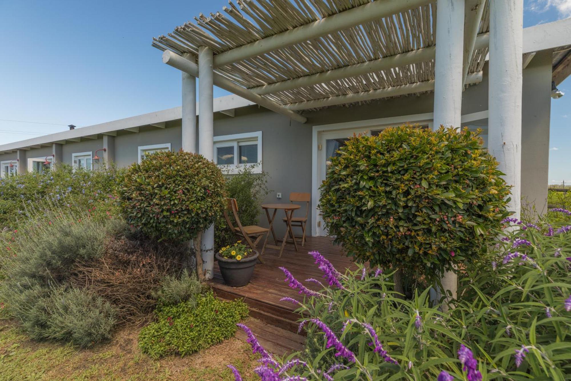 Farm stay Libertas Guest Farm Hoekwil