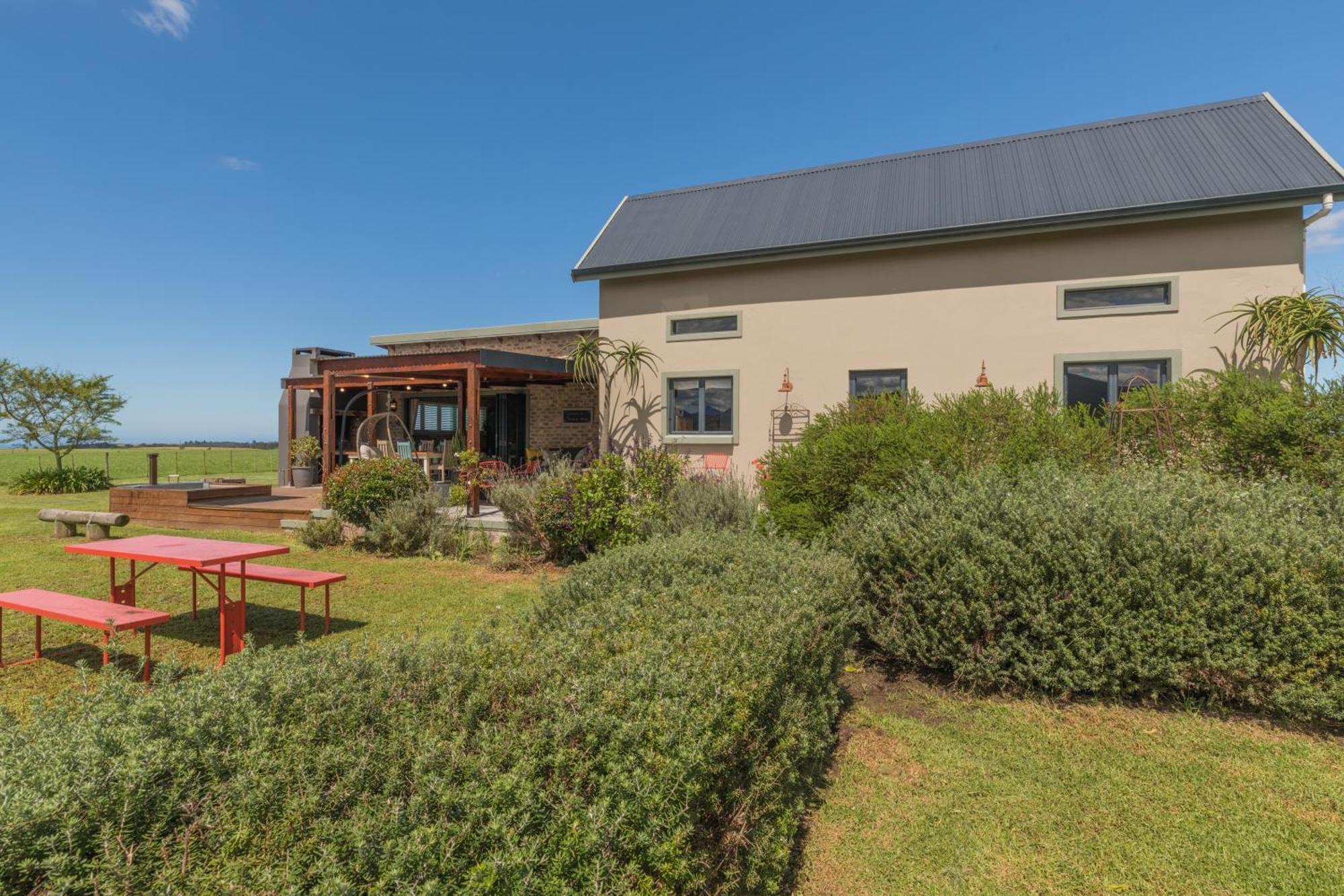 Farm stay Libertas Guest Farm *