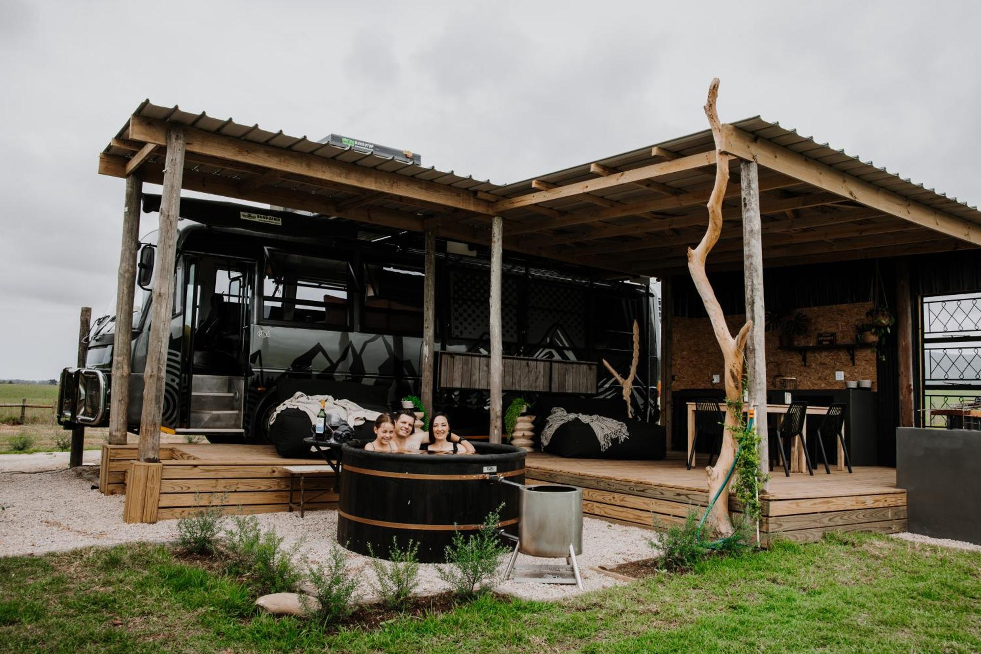 Farm stay Libertas Guest Farm Hoekwil