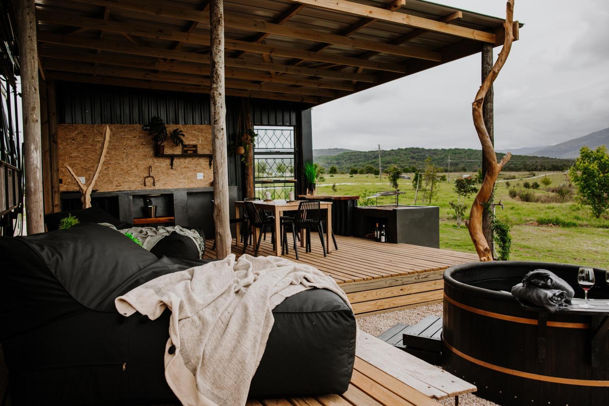 Libertas Guest Farm * Hoekwil
