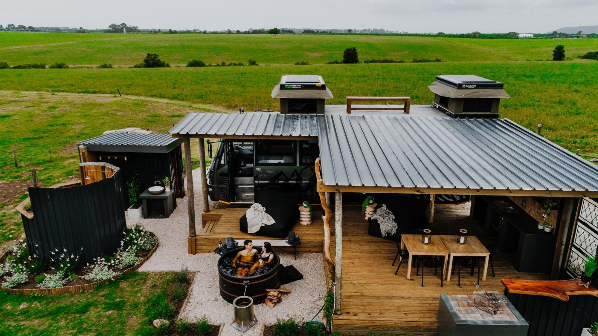 Libertas Guest Farm
