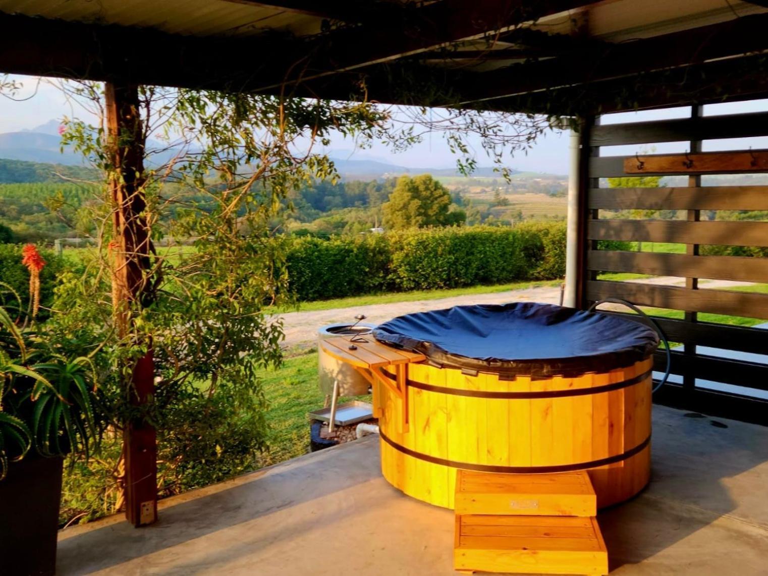 Libertas Guest Farm