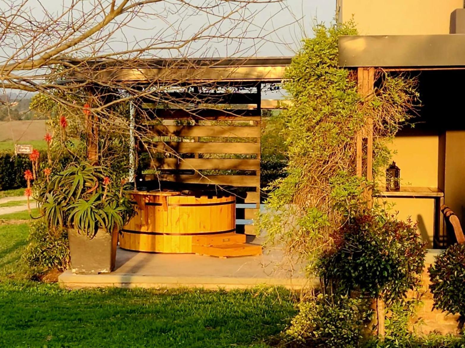 Farm stay Libertas Guest Farm Hoekwil