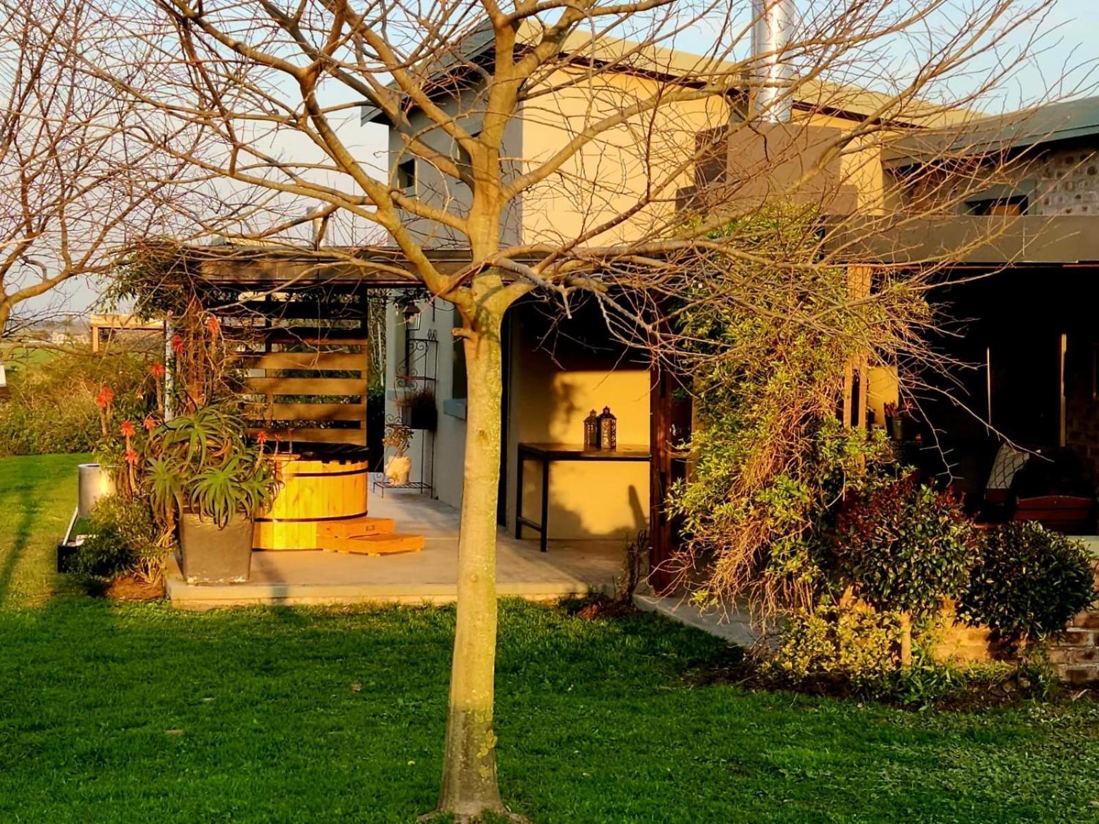 Libertas Guest Farm Farm stay Hoekwil