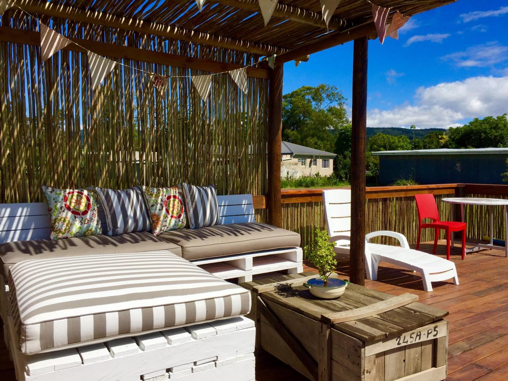 Farm stay Libertas Guest Farm Hoekwil