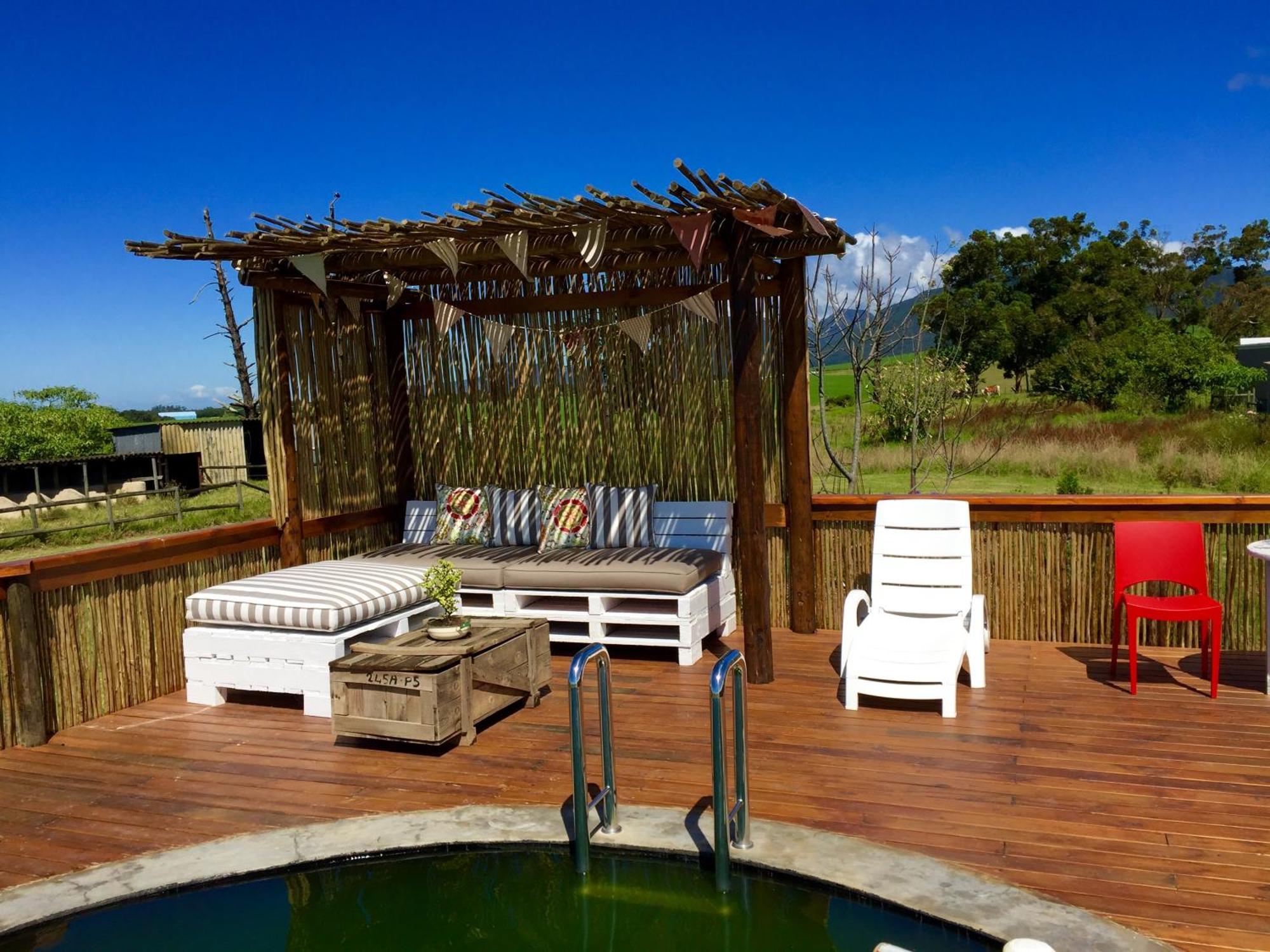 Libertas Guest Farm Farm stay Hoekwil