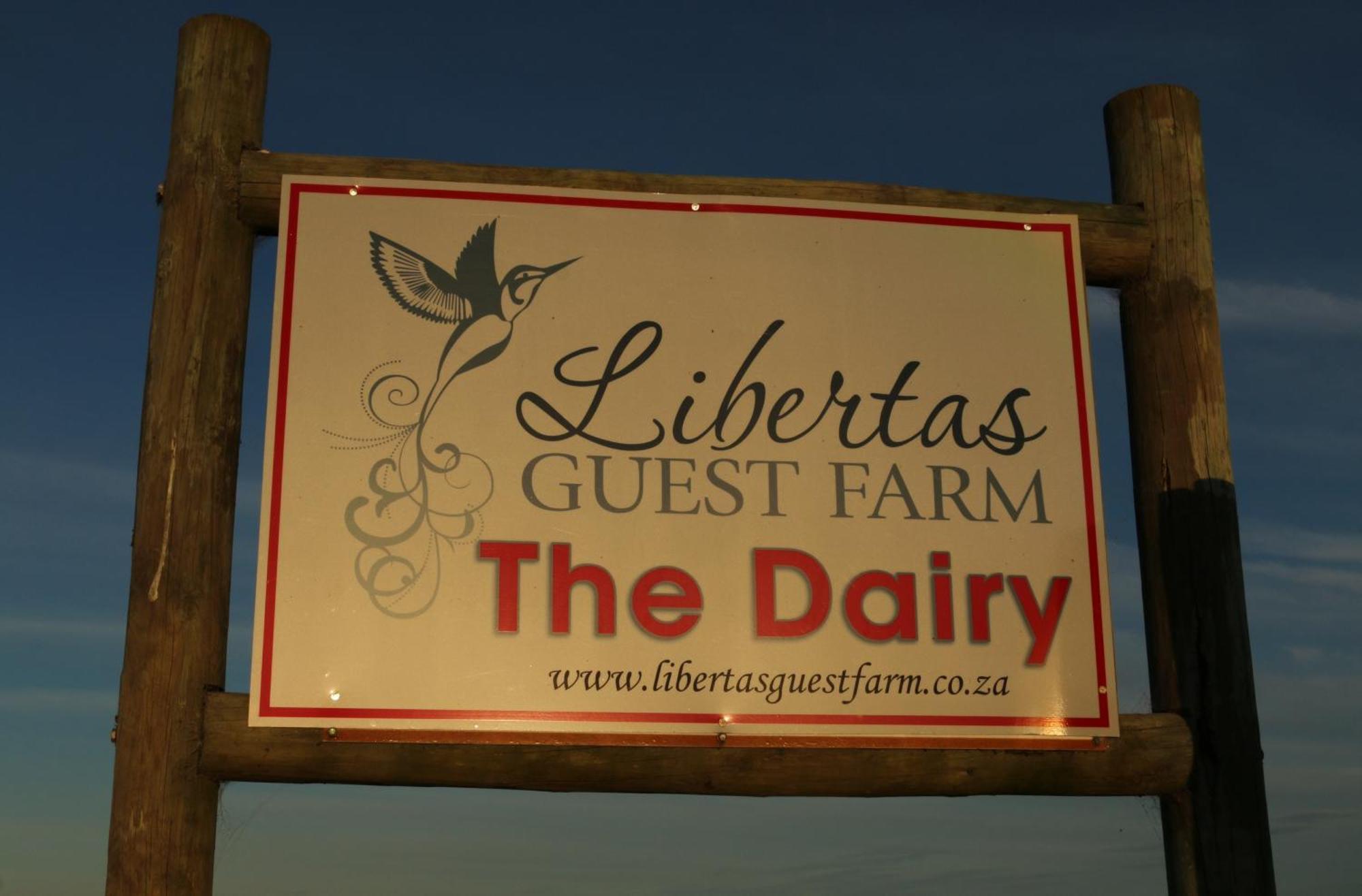 Libertas Guest Farm Hoekwil