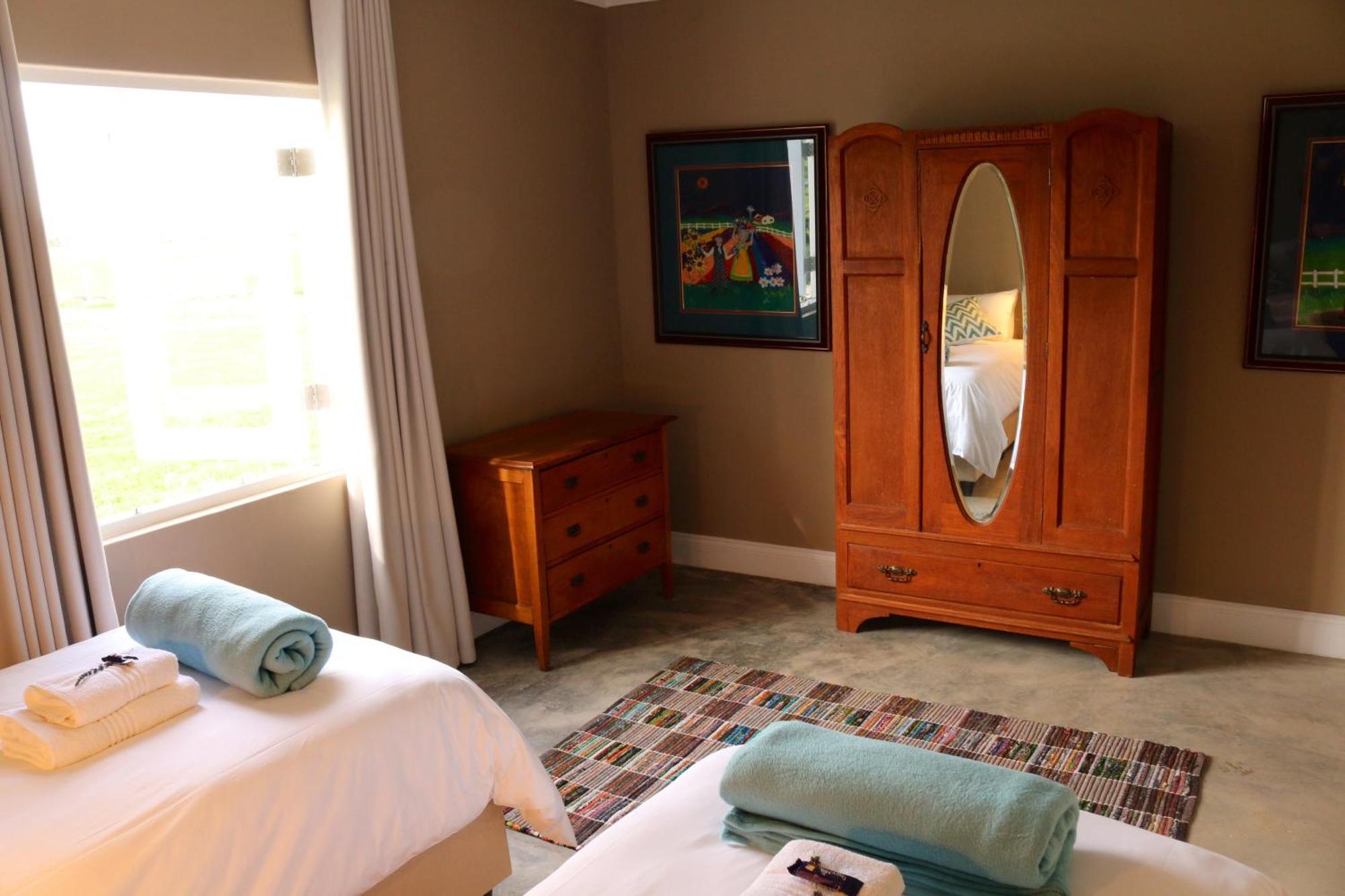 Libertas Guest Farm Farm stay Hoekwil
