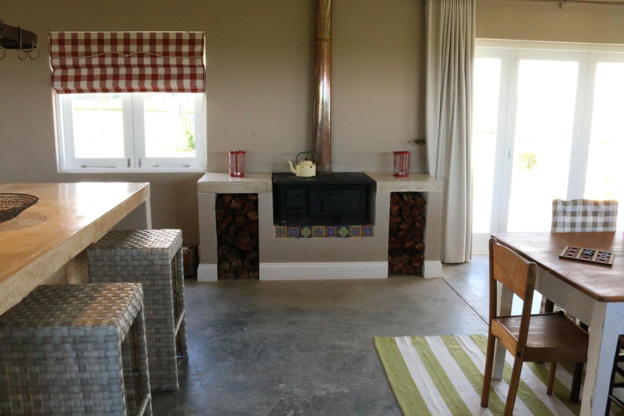 Farm stay Libertas Guest Farm Hoekwil