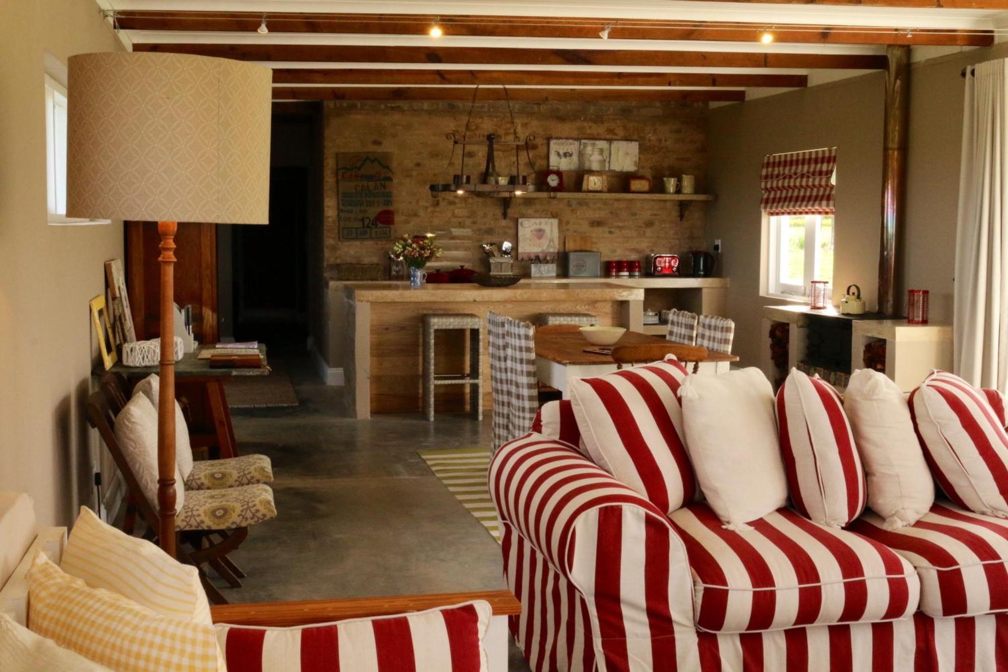 Libertas Guest Farm * Hoekwil